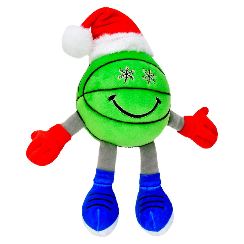 iscream COREY PAIGE HOLIDAY HOOPS SCREAMSICLE PLUSH