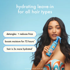 amika hydro rush intense moisture leave-in conditioner 6.7 OZ