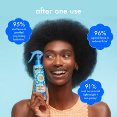amika hydro rush intense moisture leave-in conditioner 6.7 OZ