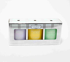 HomeWorx Candle Collection Discovery Set of 3 x 3.5 OZ