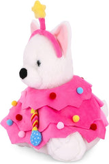 iscream O' Woof-mas Tree Plush