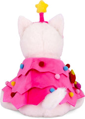 iscream O' Woof-mas Tree Plush