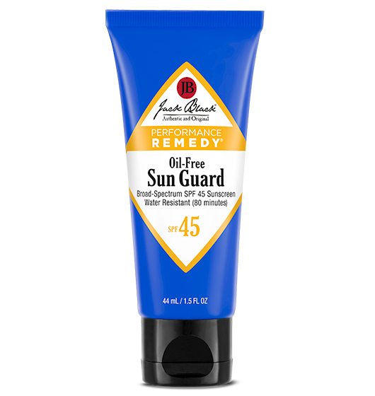 Jack Black Oil-Free Sun Guard SPF 45 Sunscreen