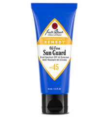 Jack Black Oil-Free Sun Guard SPF 45 Sunscreen