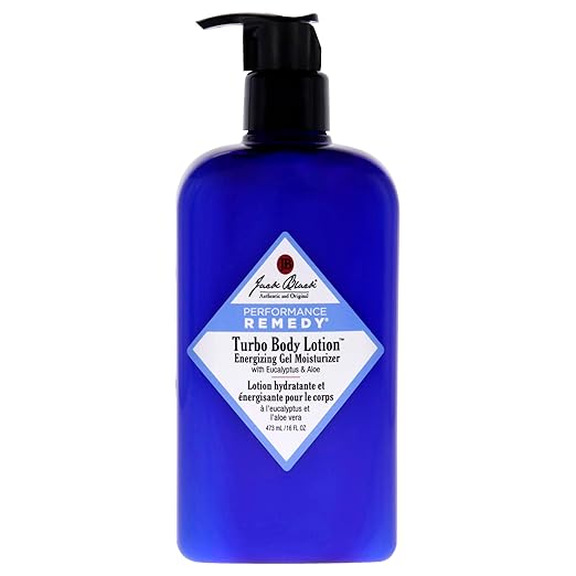 Jack Black Turbo Body Lotion