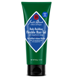 Jack Black Body-Building Hair Gel 3.4 oz
