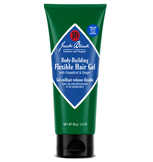 Jack Black Body-Building Hair Gel 3.4 oz