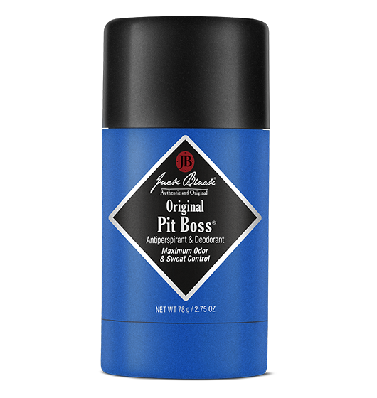 Jack Black Pit Boss Antiperspirant & Deodorant 2.75 oz