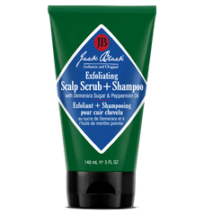Jack Black Exfoliating Scalp Scrub + Shampoo