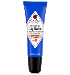Jack Black Intense Therapy Lip Balm SPF 25 0.25oz