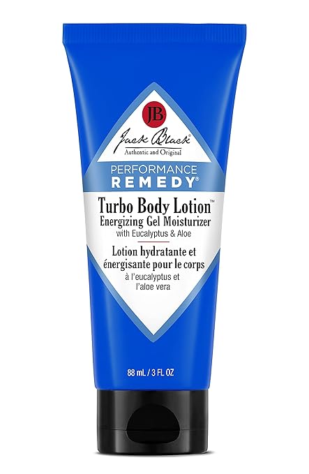 Jack Black Turbo Body Lotion