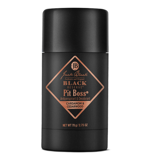 Jack Black Pit Boss Antiperspirant & Deodorant 2.75 oz