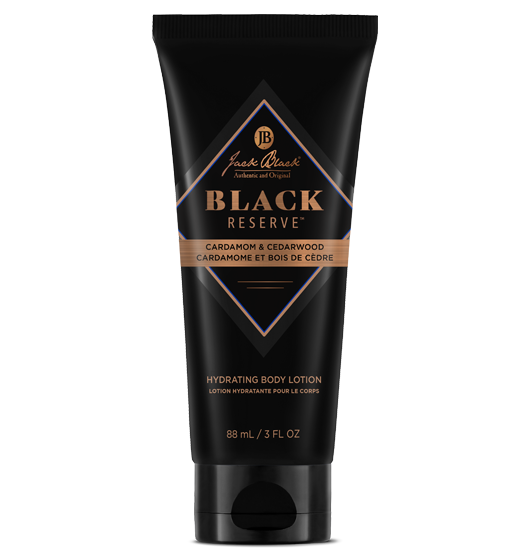 Jack Black Black Reserve Hydrating Body Lotion