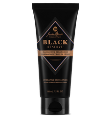 Jack Black Black Reserve Hydrating Body Lotion