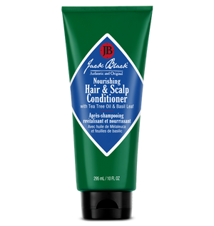 Jack Black Nourishing Hair & Scalp Conditioner 10 oz