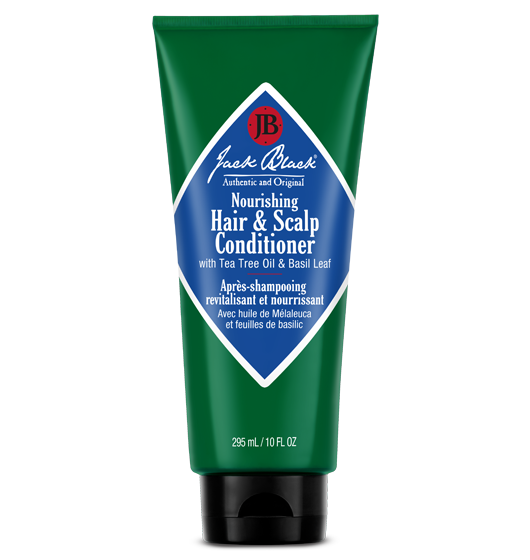 Jack Black Nourishing Hair & Scalp Conditioner 10 oz
