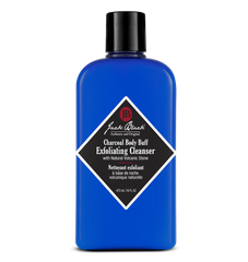 Jack Black Charcoal Body Buff Exfoliating Cleanser
