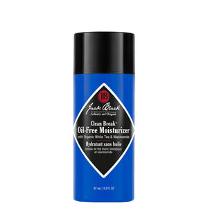 Jack Black Clean Break Oil-Free Moisturizer 3.3 fl oz