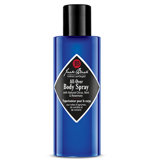 Jack Black All-Over Body Spray 3.4 oz