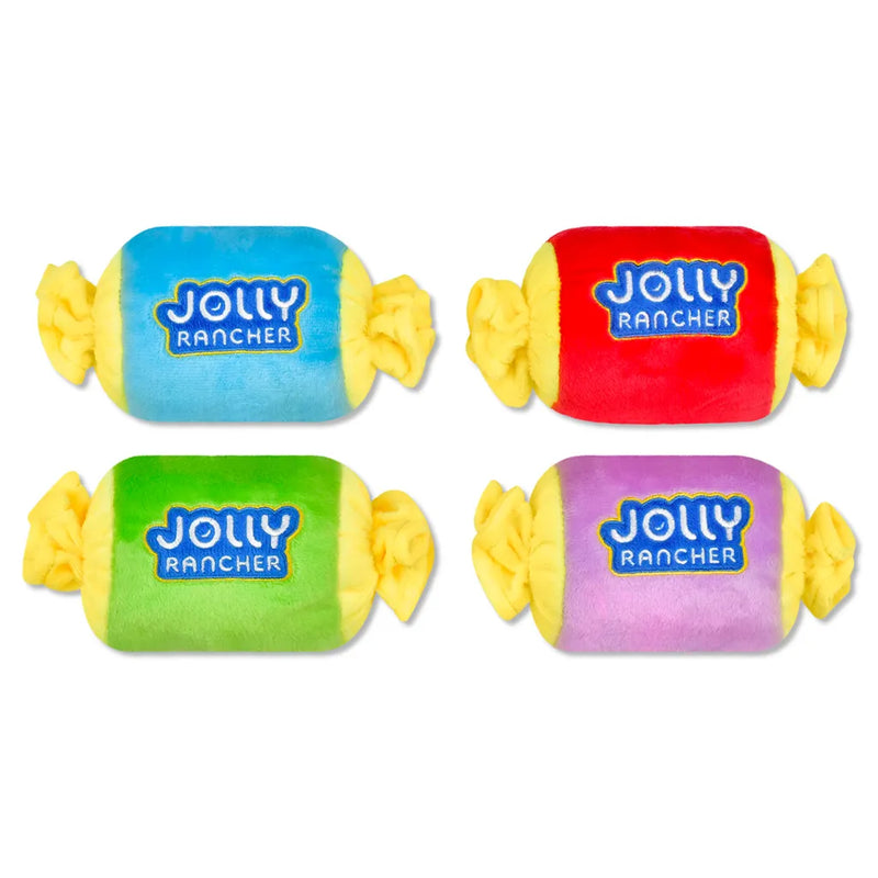 iscream JOLLY RANCHER PLUSH PACKAGING