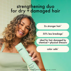 amika the kure strength repair conditioner 9.3 oz
