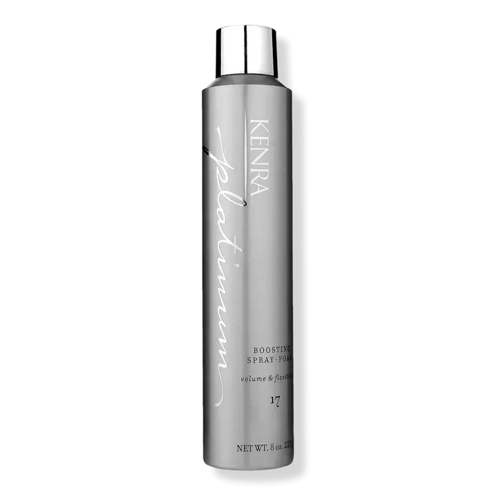 KENRA PLATINUM BOOSTING SPRAY FOAM 17 8.0 oz