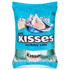 iscream Hershey Kisses Birthday Cake Plush