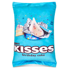 iscream Hershey Kisses Birthday Cake Plush