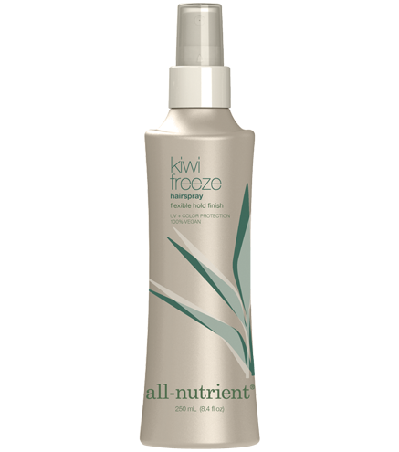 all nutrient Kiwi Freeze Hairspray 8.4 fl oz