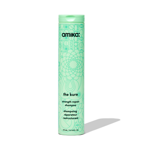 amika the kure strength repair shampoo 9.3 oz