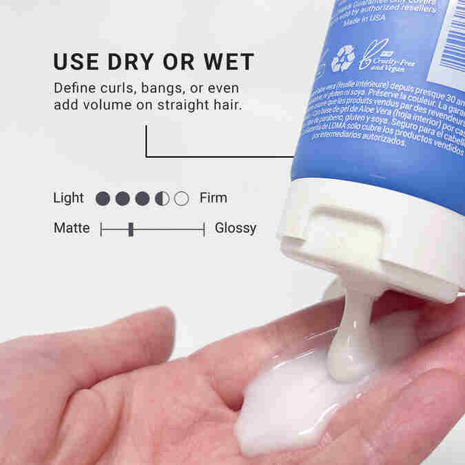 LOMA Curvy Creme 8 FL OZ
