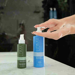 LOMA Calming Creme for Anti-Frizz 8 FL OZ