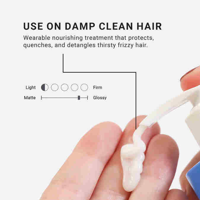 LOMA Calming Creme for Anti-Frizz 8 FL OZ