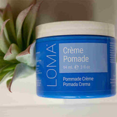 LOMA Creme Pomade 3 OZ