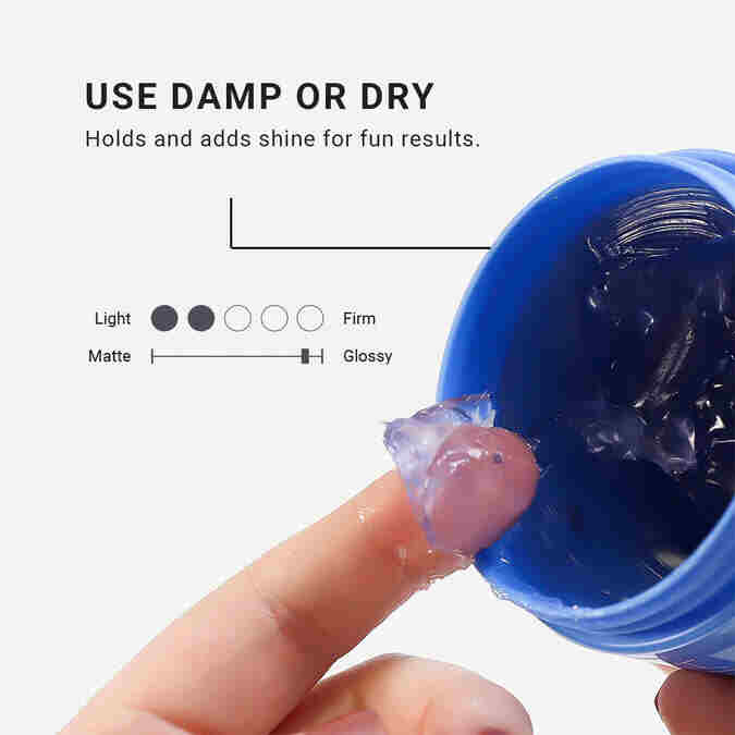 LOMA Creme Pomade 3 OZ