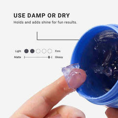 LOMA Creme Pomade 3 OZ