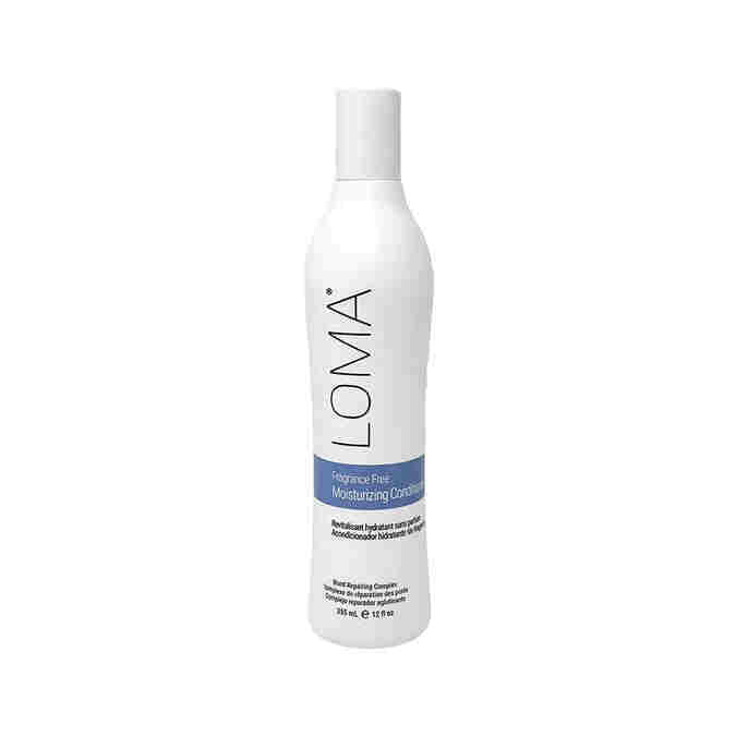 LOMA Fragrance Free Moisturizing Conditioner for Sensitive Skin 12 FL OZ