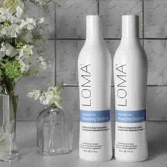 LOMA Fragrance Free Moisturizing Conditioner for Sensitive Skin 12 FL OZ