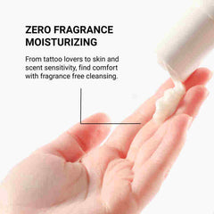 LOMA Fragrance Free Moisturizing Shampoo for Sensitive Skin 12 FL OZ