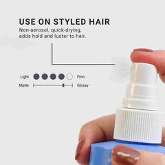 LOMA Firm Hold Hair Spray 8 FL OZ