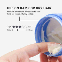 LOMA Fiber Putty 3 OZ