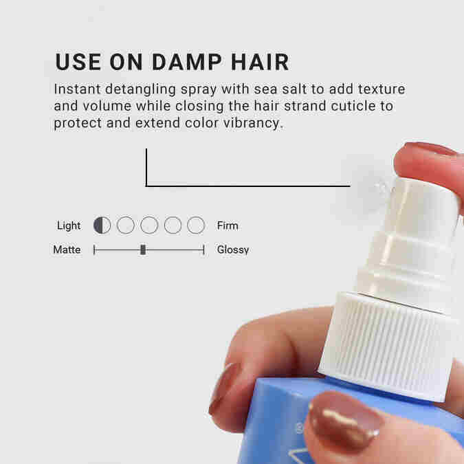 LOMA Leave-In Conditioner 8 FL OZ