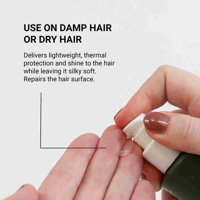 LOMA Light Nourishing Oil Treatment 3.4 FL OZ