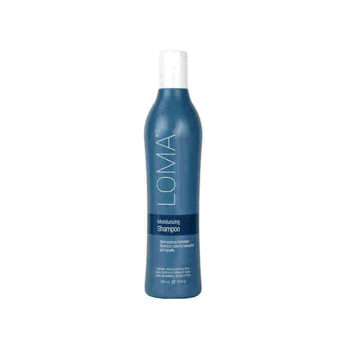 LOMA Moisturizing Shampoo for Dry Hair and Scalp 12 FL OZ