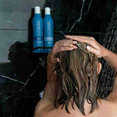 LOMA Moisturizing Shampoo for Dry Hair and Scalp 12 FL OZ