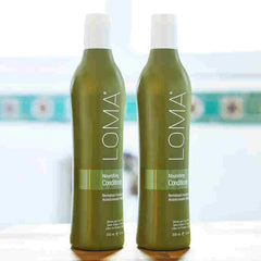 LOMA Nourishing Conditioner for Dry, Damaged Hair 12 FL OZ
