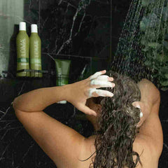 LOMA Nourishing Shampoo for Dry, Damaged Hair 12 FL OZ