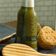 LOMA Nourishing Shampoo for Dry, Damaged Hair 12 FL OZ