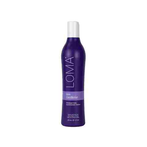 LOMA Violet Toning Conditioner for Blonde or Gray Hair 12 FL OZ