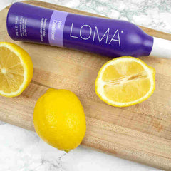 LOMA Violet Toning Conditioner for Blonde or Gray Hair 12 FL OZ
